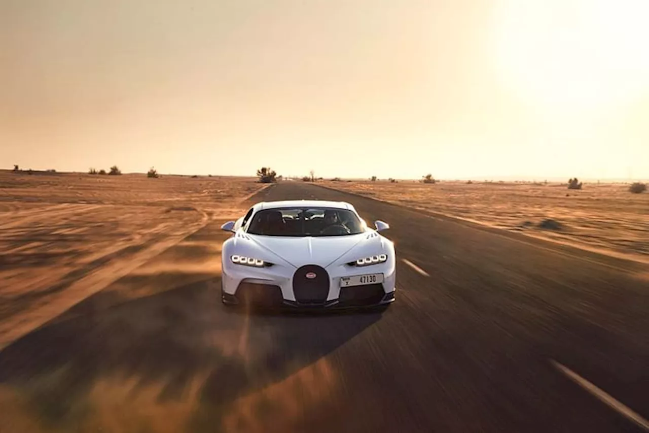 Bugatti Chiron: इस कार की हेडलाइट की कीमत सुनकर उड़ जाएंगे होश! इतने में आ जाएगी एक नई सुपर स्पोर्ट्स कार