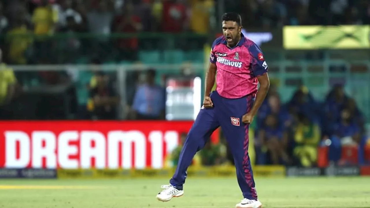 Ravichandran Ashwin: इंपैक्ट प्लेयर नियम के बचाव में उतरे रविचंद्रन अश्विन, बोले- इससे रणनीति को महत्व मिला