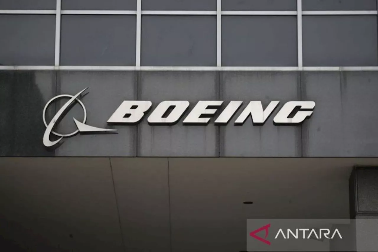 Boeing prediksi armada pesawat komersial China akan berlipat ganda