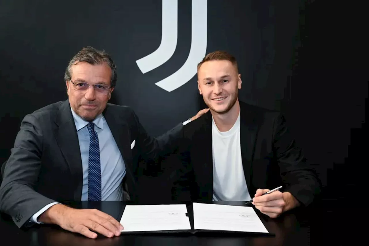 Juventus resmi umumkan transfer Teun Koopmeiners dari Atalanta