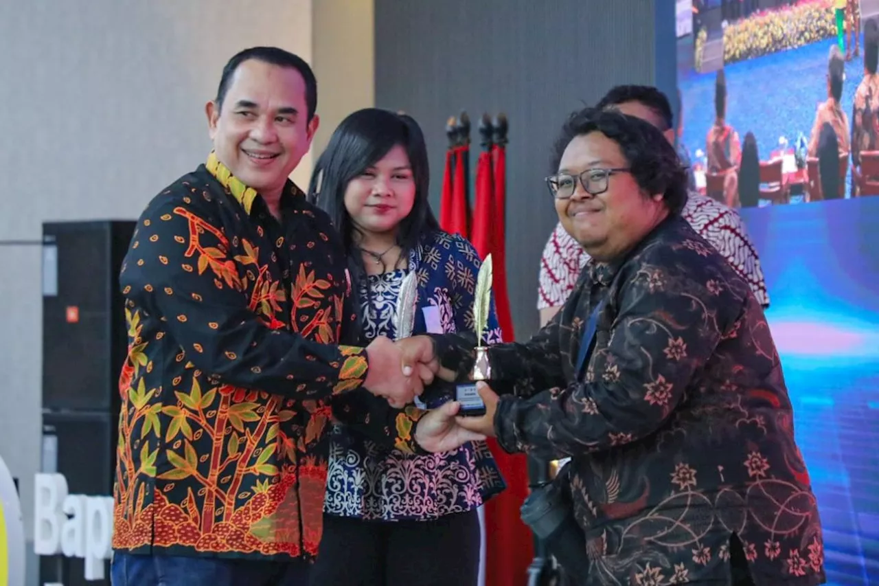 Ketua PWI harap MH Thamrin Award jadi tonggak sejarah jurnalistik