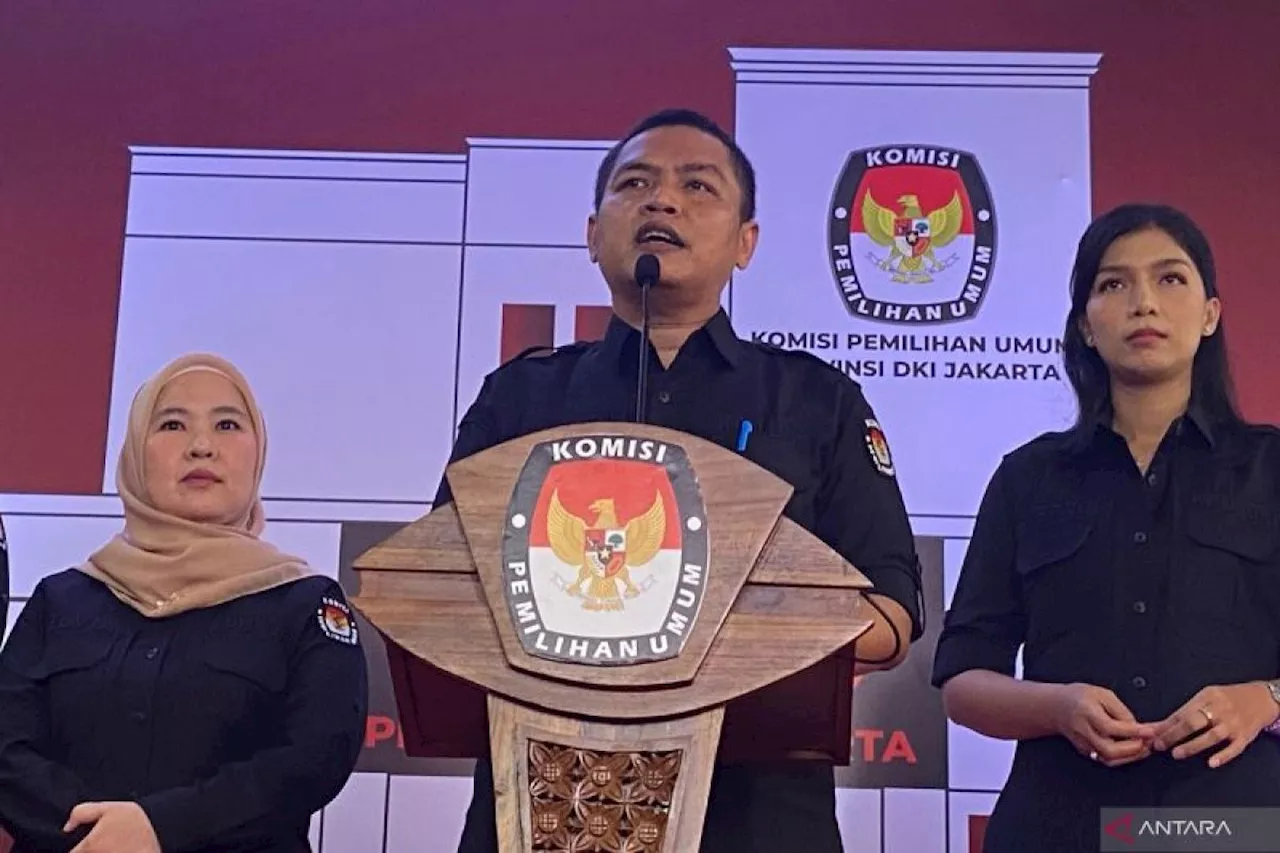 KPU DKI konfirmasi kehadiran dua paslon di hari kedua pendaftaran