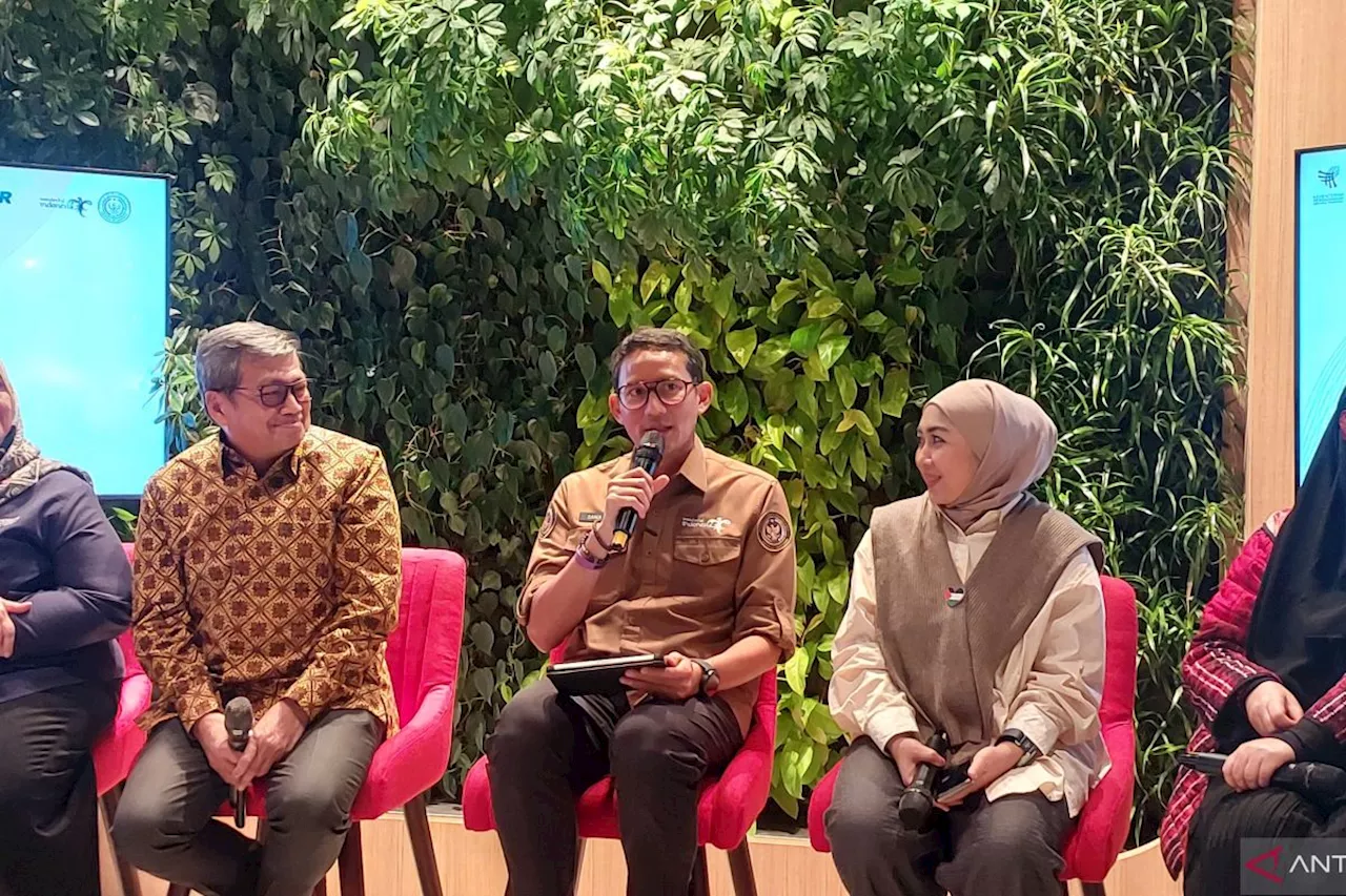 Menparekraf: Inkubasi cara tingkatkan 'modest fashion' Indonesia