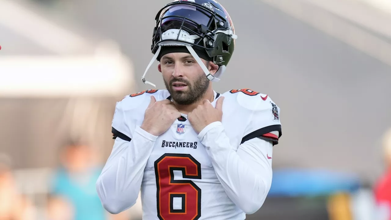 Baker Mayfield-led Buccaneers feel they have all the pieces necessary to be a Super Bowl contender