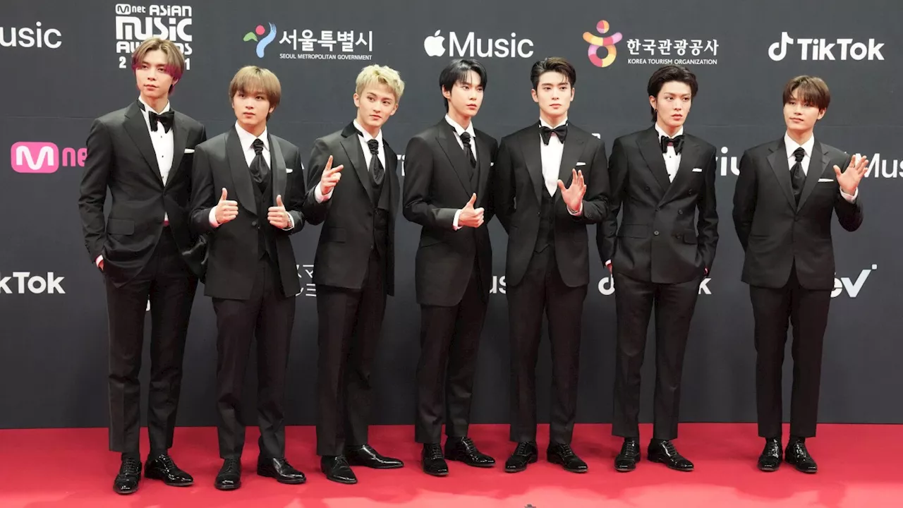K-pop idol Taeil leaves band NCT over accusation of sexual crime, label says