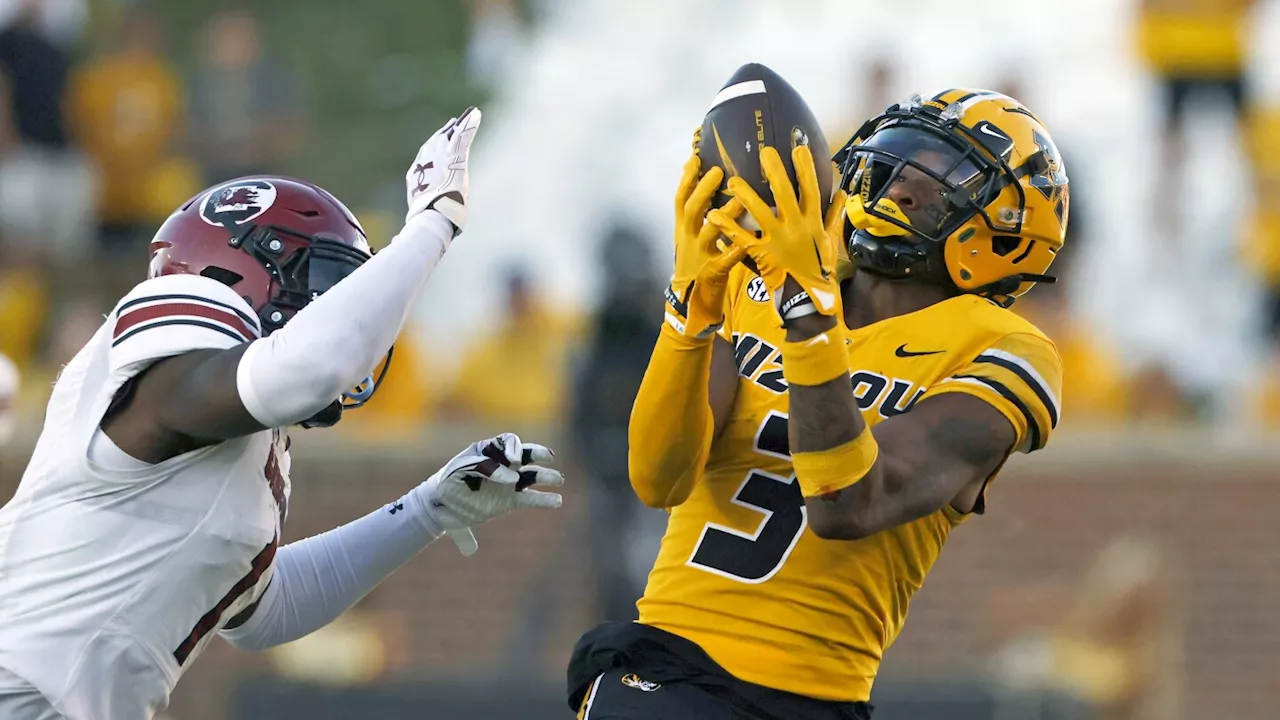 No. 11 Missouri opens the season against new-look Murray State at sold-out Faurot Field