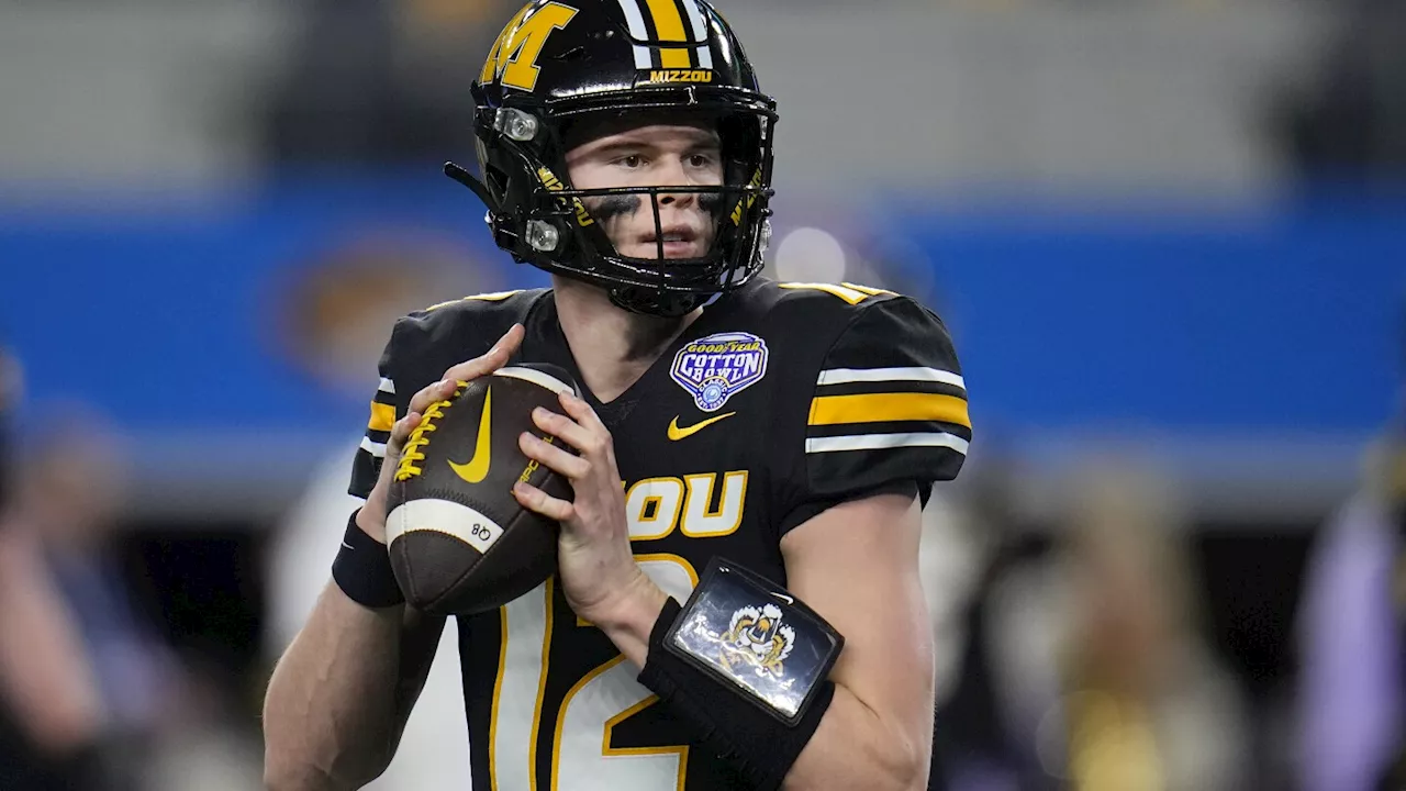 No. 11 Missouri to open season against Murray State after breakthrough 11-win campaign in 2023