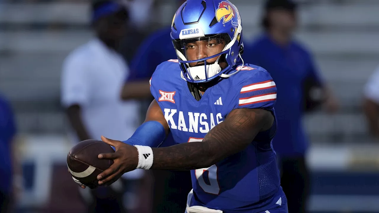 No. 22 Kansas begins season vs Lindenwood at Children's Mercy Park as its stadium gets rebuilt