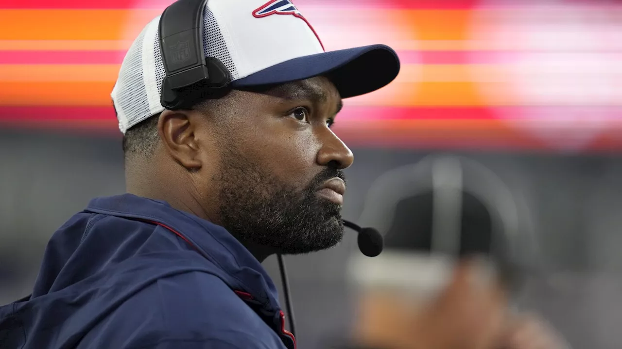 Pats set to begin anew under coach Jerod Mayo, a new QB and rebuilt roster in 2024