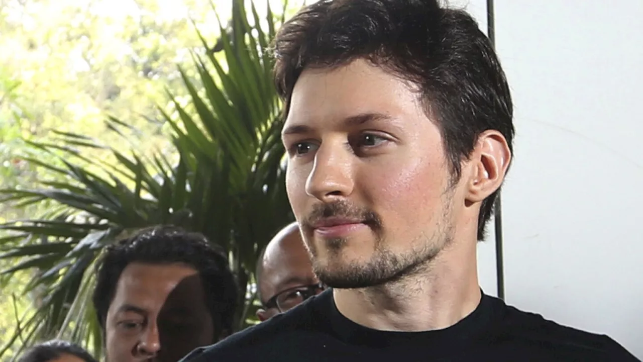 Telegram's Pavel Durov amassed multiple citizenships before detention