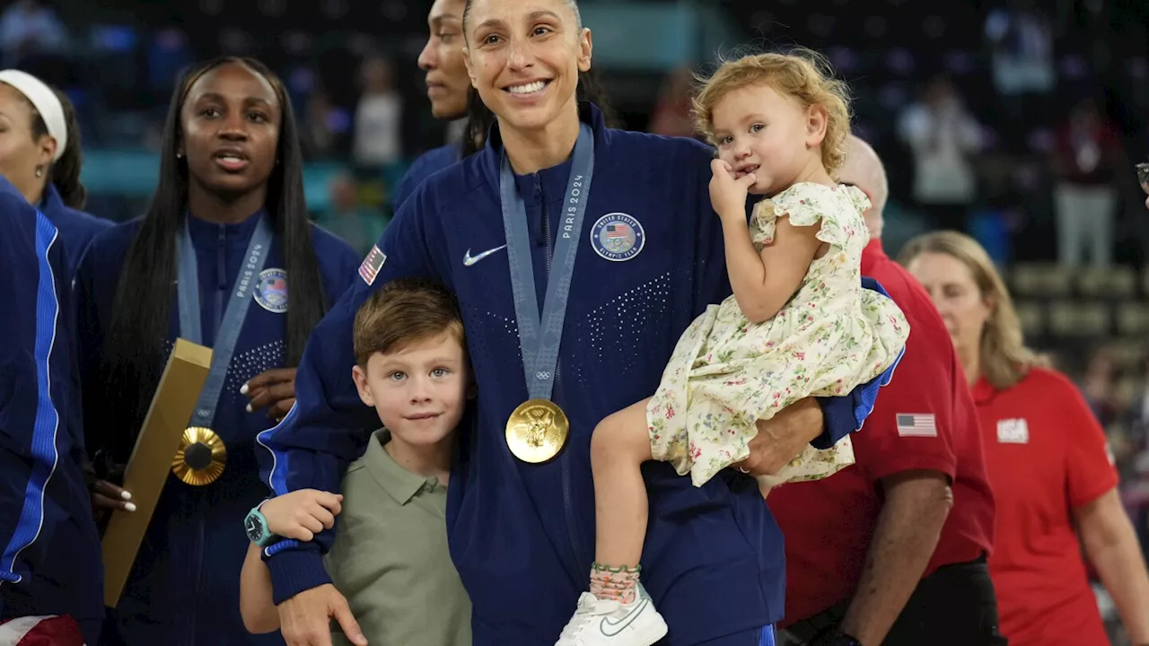 The Taurasi-Griner combo is working for one more deep WNBA playoff run with Phoenix Mercury