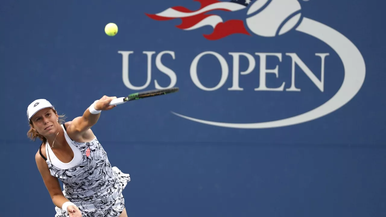 US Open: Lepchenko advances at first post-ban Grand Slam