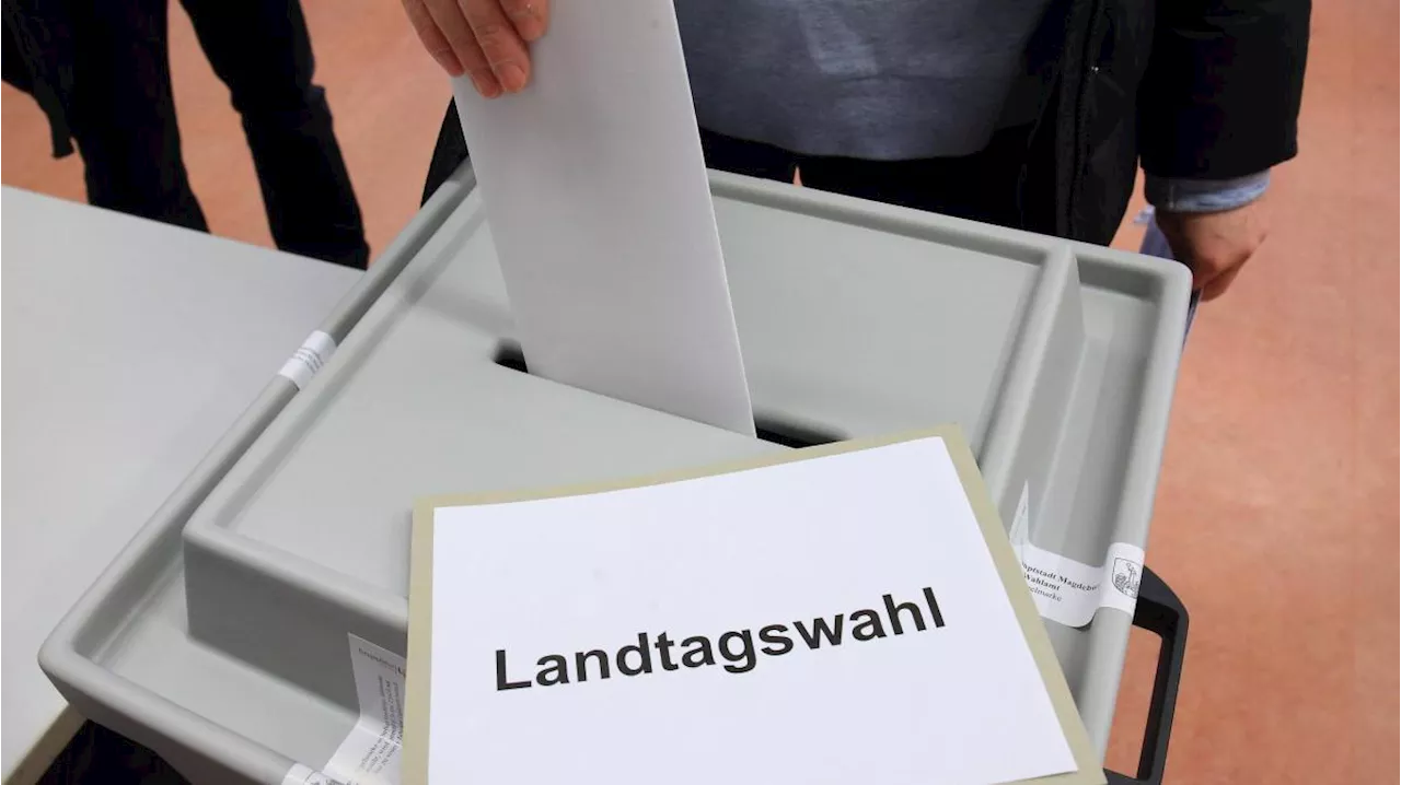 Sachsen-Wahl 2024: Wer ist wahlberechtigt?