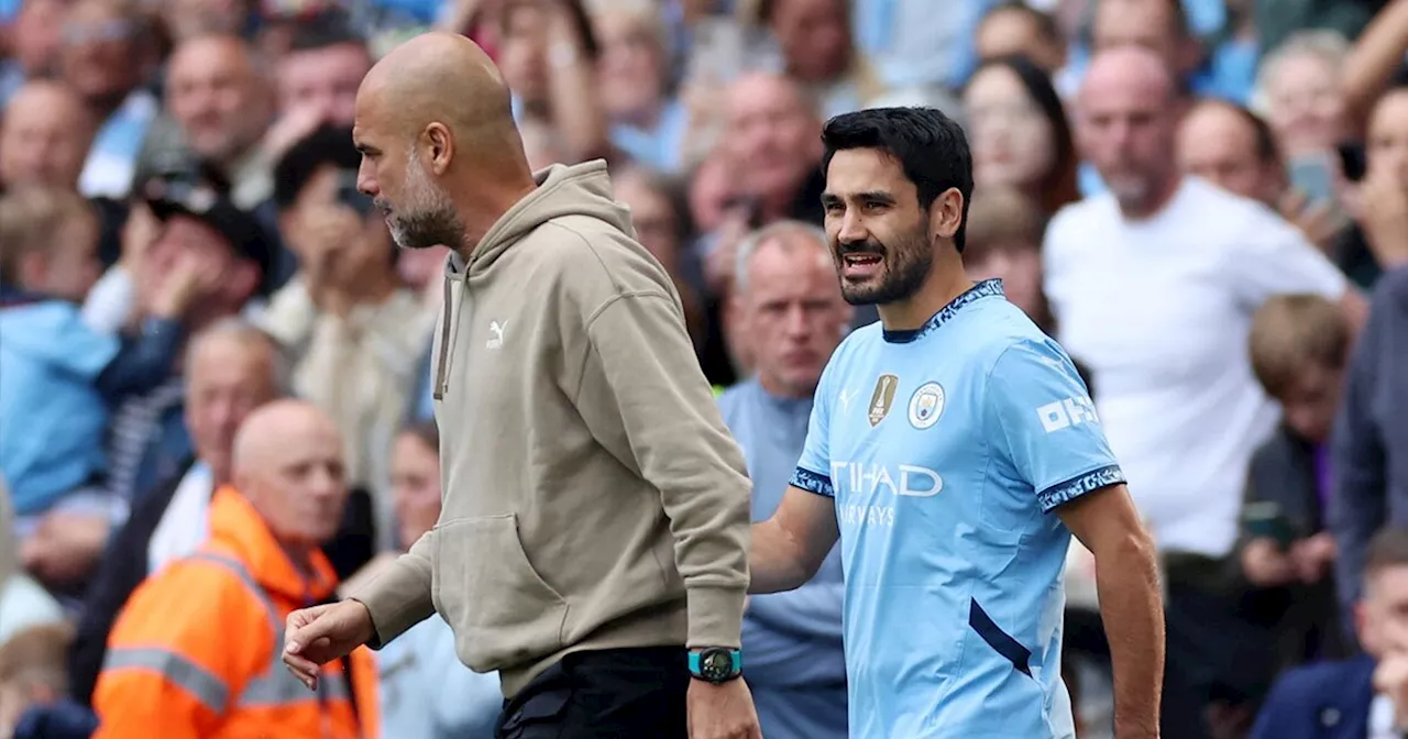 Ilkay Gündogan: La verdad sobre mi salida del Barcelona y mi regreso al City