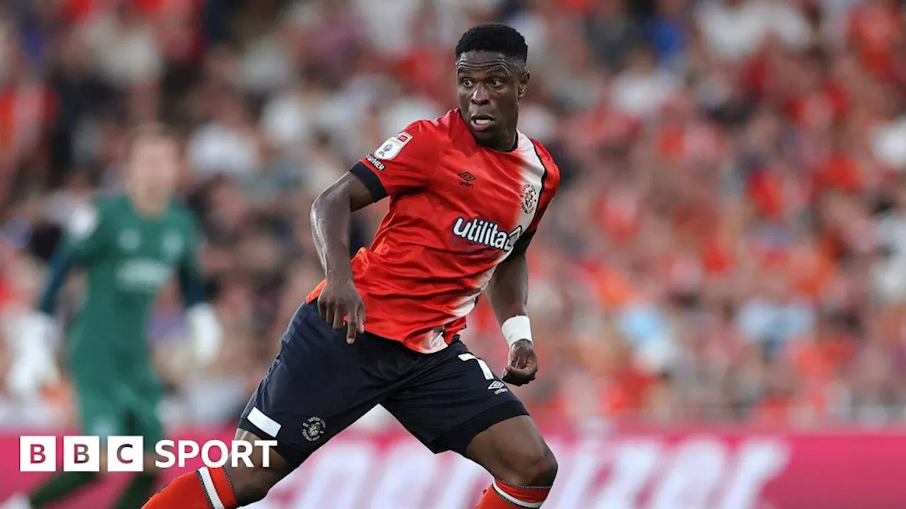 Ipswich Town: Chiedozie Ogbene joins Tractor Boys from Luton