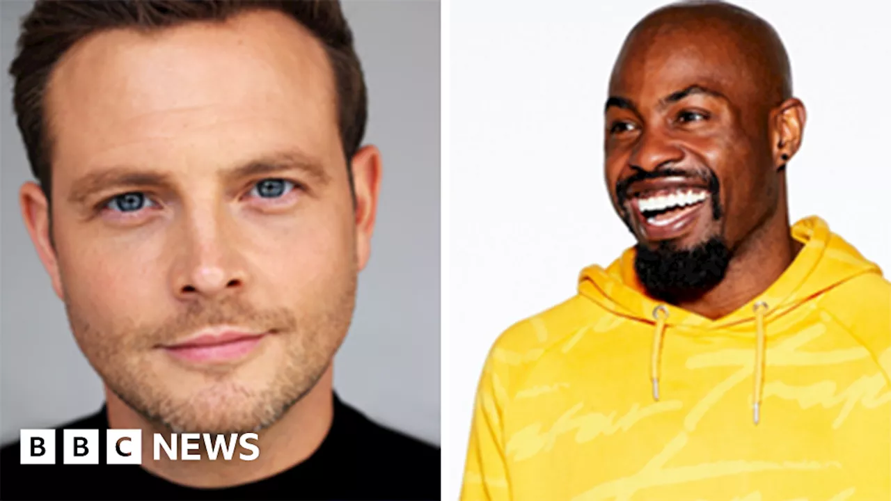 Mark Rhodes and Darren Harriott to present on BBC Radio WM