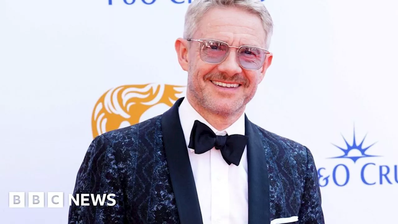 Martin Freeman Bath location assault prompts police appeal