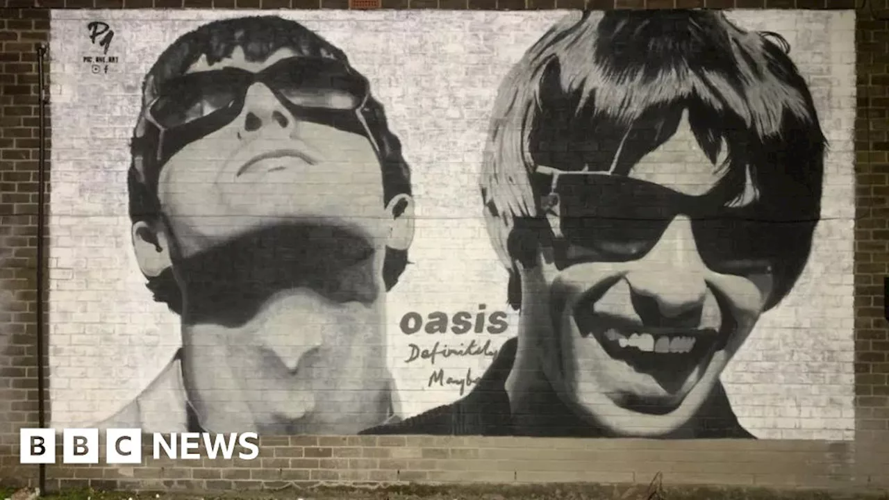 Oasis reunion 'could bring £15m to Manchester'