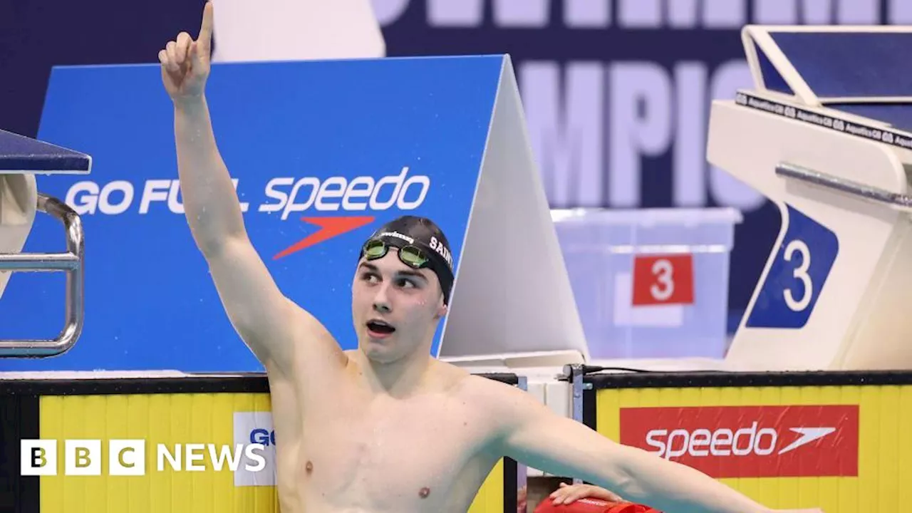 Suffolk swimmer, 18, eyeing up medals in first Paralympic Games