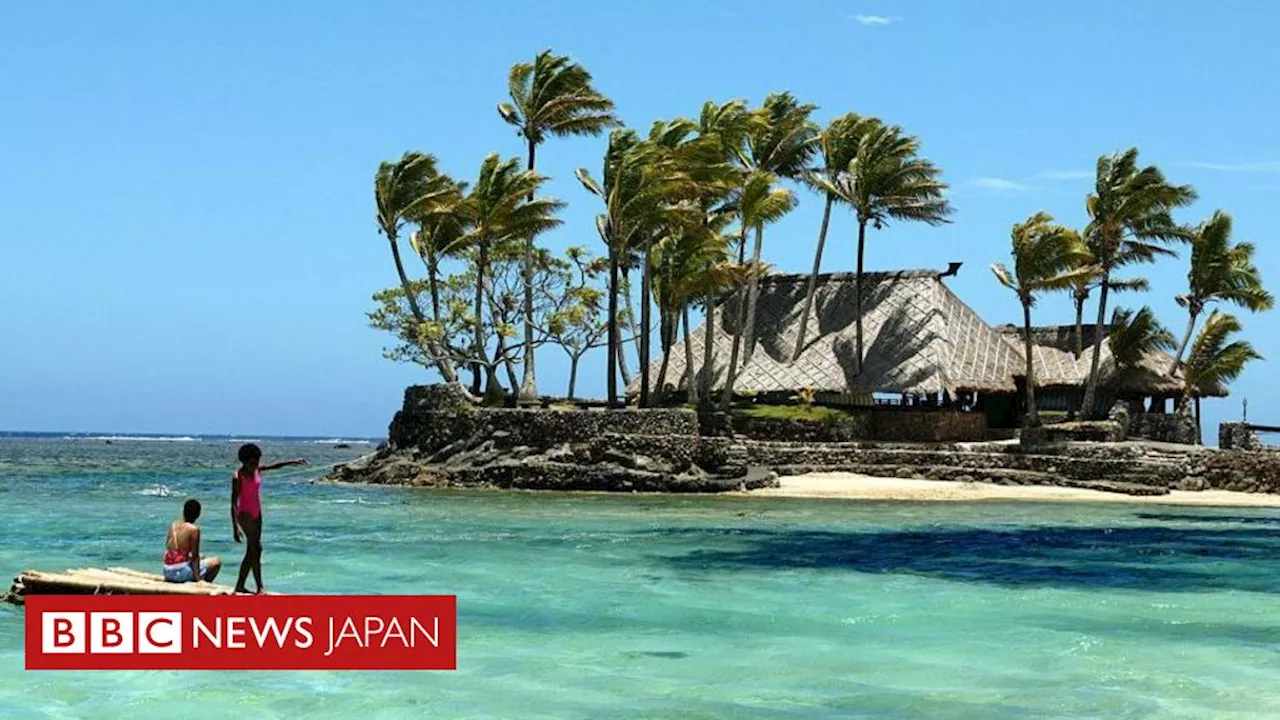 海面上昇が「私たち全員を襲う」 国連総長が太平洋フォーラムで警告