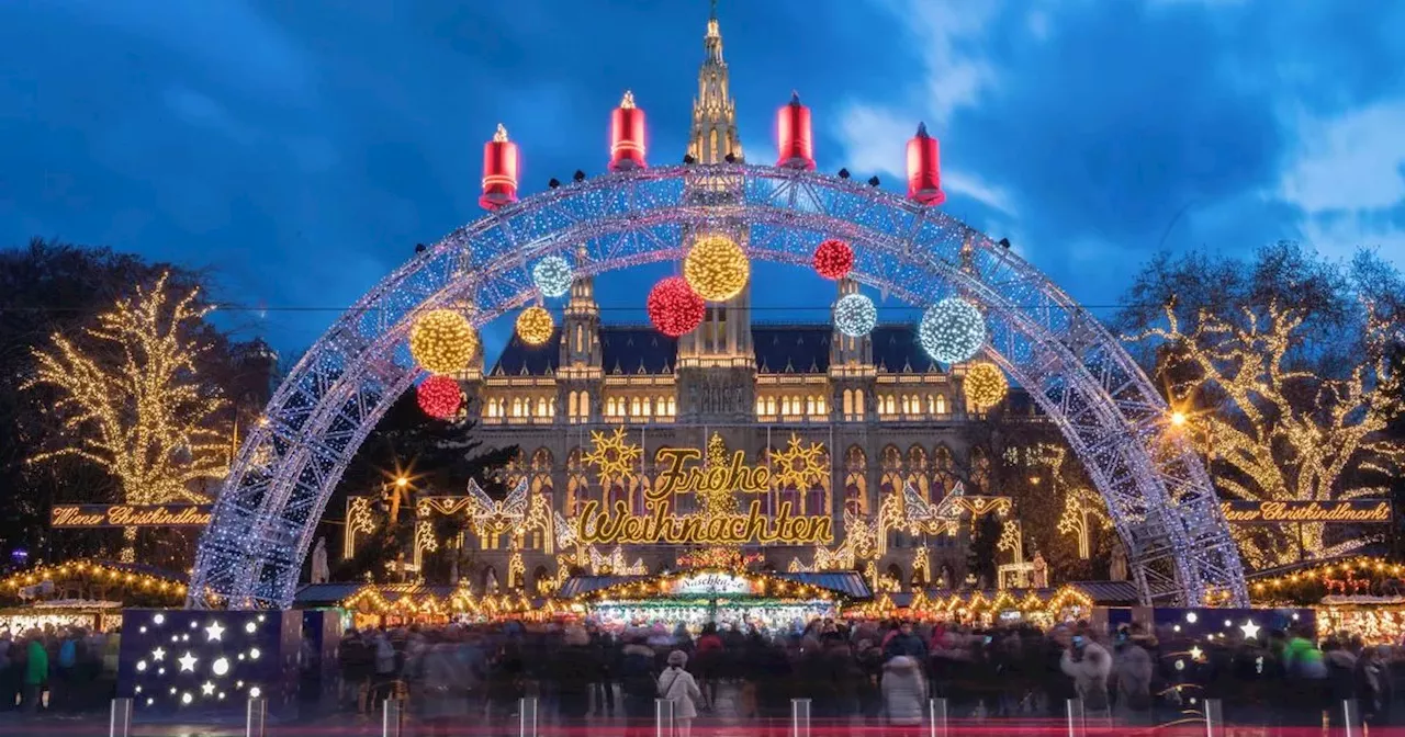 New 'Christmas Market' destinations from Belfast announced