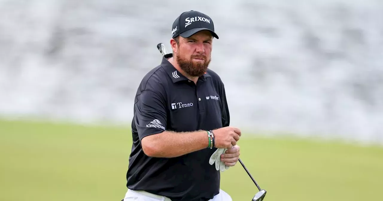 Shane Lowry targets huge payday as be makes his belated Tour Championship debut