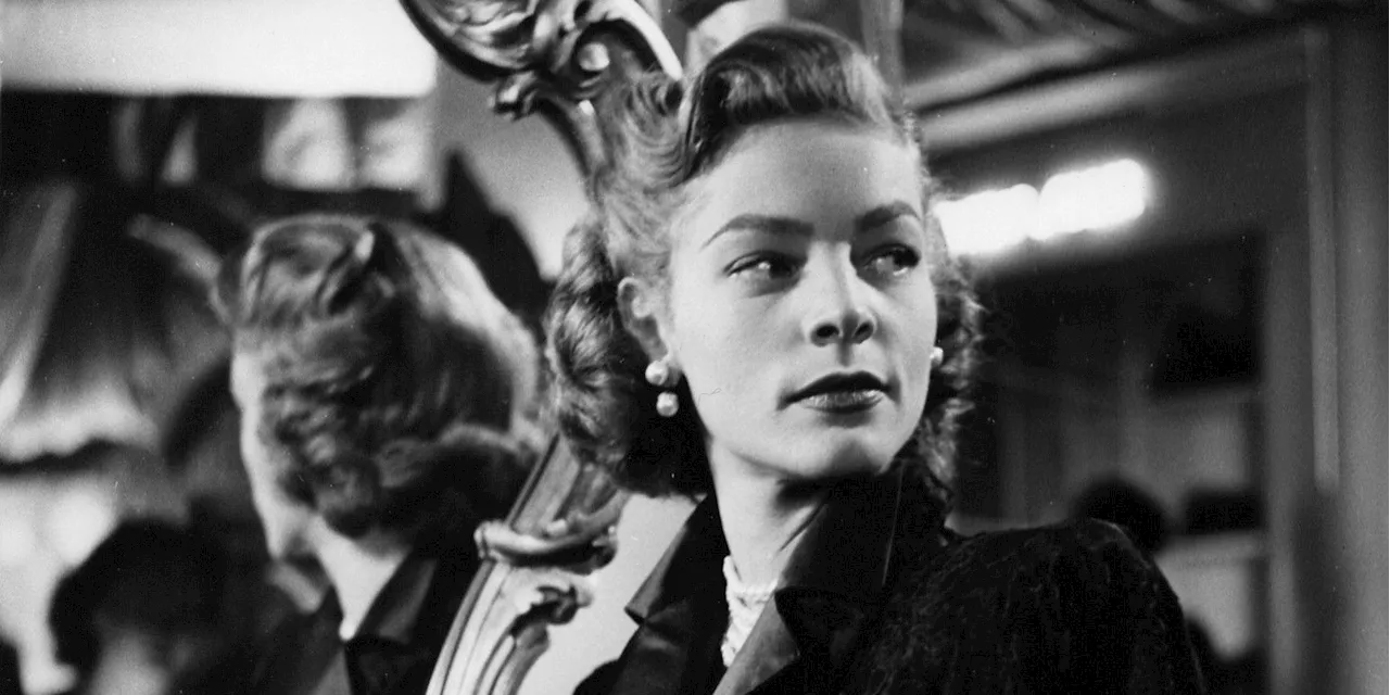 Kino Rex Bern: Retrospektive Lauren Bacall