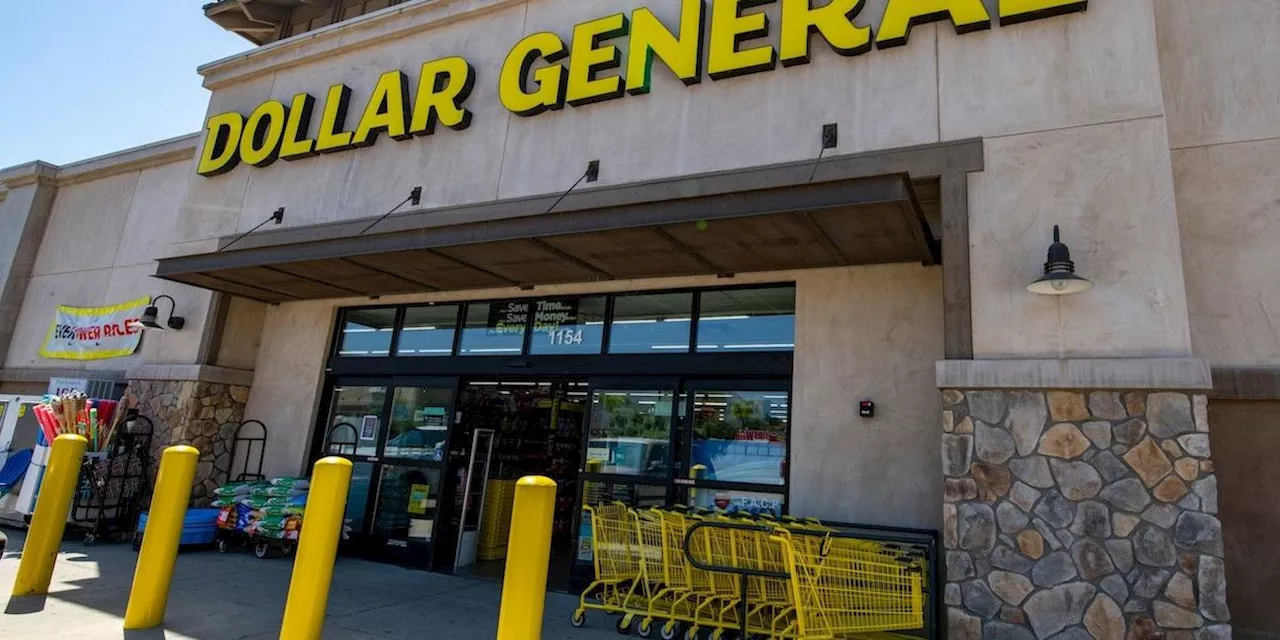 Dollar Tree, Dollar General Charging Hidden Cash-Back Fees