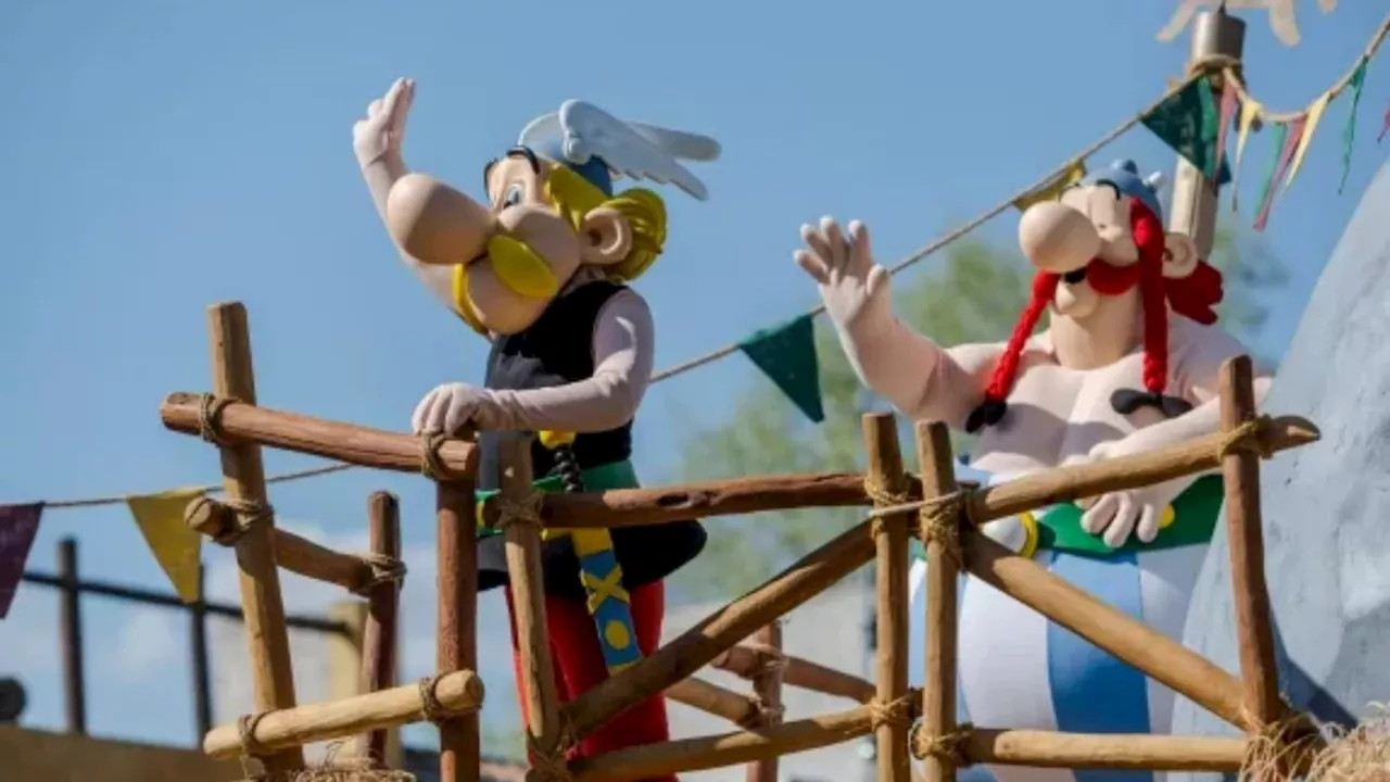 Billet Parc d’Astérix : quel est le prix et où trouver le meilleur tarif ?