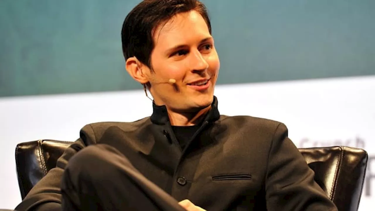 Pavel Durov, le patron de Telegram, mis en examen et remis en liberté sous contrôle judiciaire