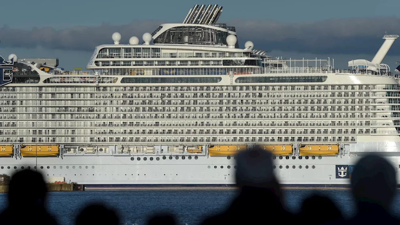 'Plus c'est gros, plus c'est rentable': comment les croisières battent des records de fréquentation