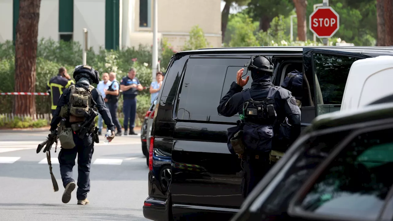 Synagogue de La Grande-Motte: le suspect mis en examen et placé en détention provisoire