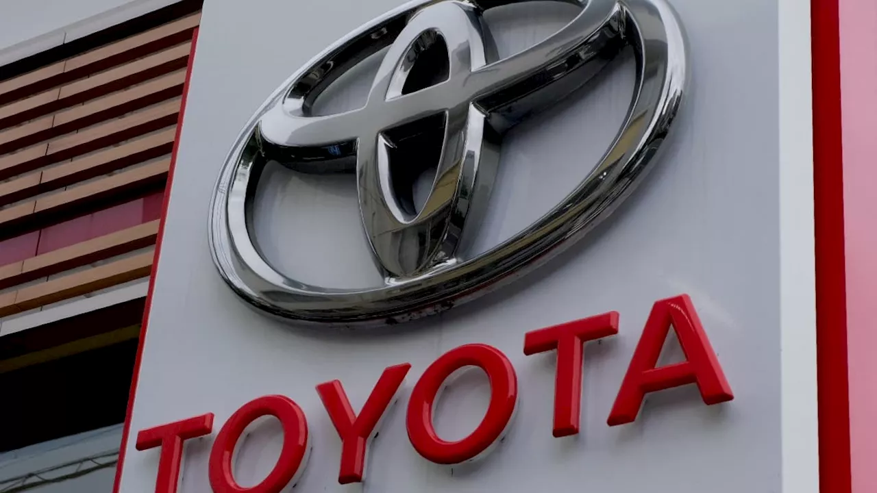 Typhon Shanshan: Toyota suspend la production dans toutes ses usines au Japon