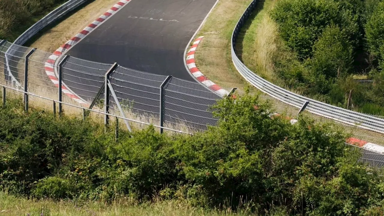 Unfall am Nürburgring: Motorradfahrer stirbt auf Nordschleife