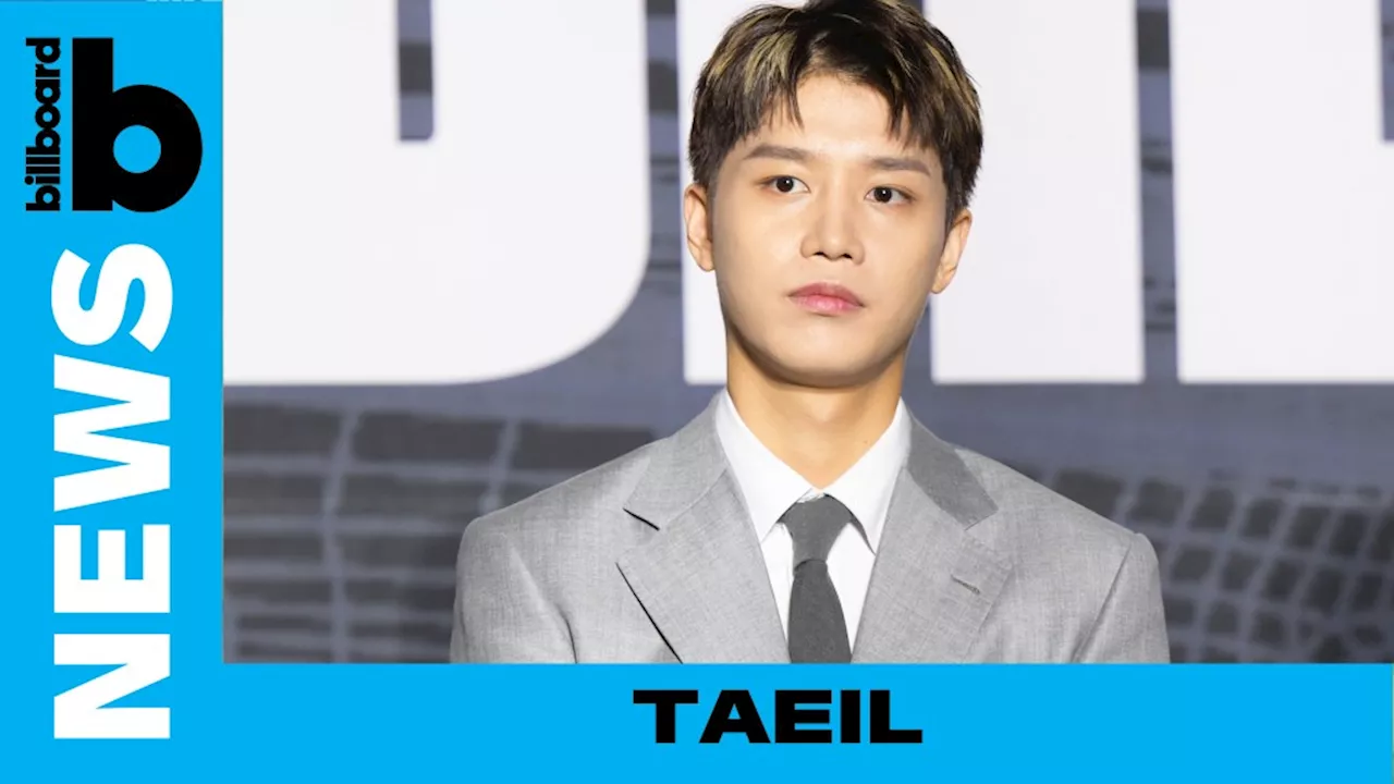NCT’s Taeil Has Left the Group After a Sex Crime Accusation