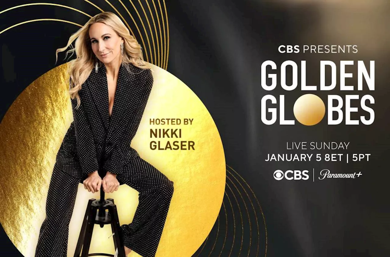 Nikki Glaser to Host 2025 Golden Globes