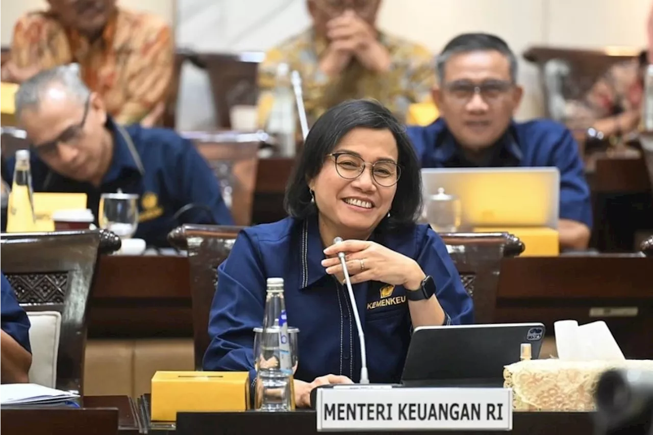 Jangan Terkecoh, Hampir 100 Akun Palsu Sri Mulyani Berseliweran di TikTok