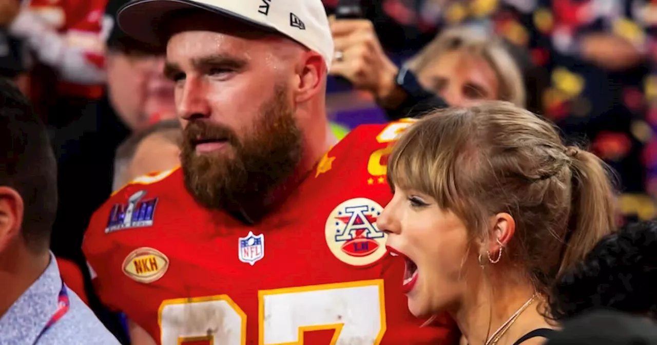 Travis Kelce buys Toronto horse with a Taylor Swift-inspired name