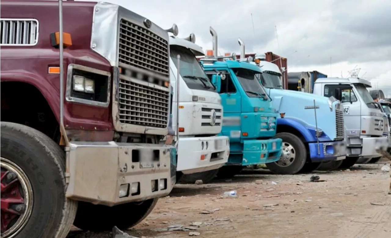 “Vamos a terminar parando los vehículos”: transportadores ante inminente alza en ACPM