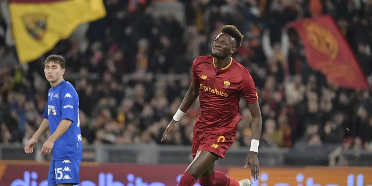 AC Milan dan Roma Tinggal Sedikit Lagi Raih Kesepakatan Soal Transfer Tammy Abraham