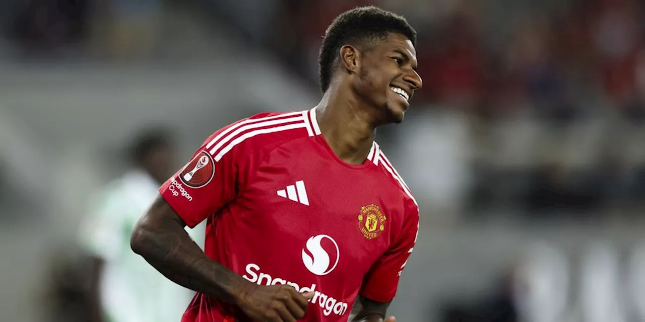 Legenda Manchester United Wanti-wanti Marcus Rashford: Hanya Kamu yang Bisa Bangkitkan Dirimu!