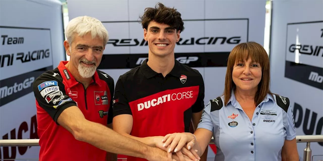 Pengganti Marc Marquez: Ducati Resmi Letakkan Fermin Aldeguer di Gresini Racing pada MotoGP 2025