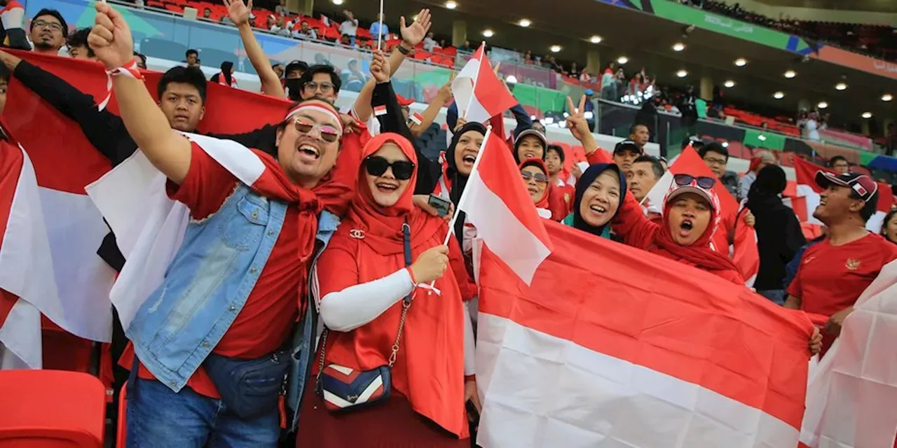 Sedang Berlangsung, Link Nonton Live Streaming Timnas Indonesia U-20 Vs ...