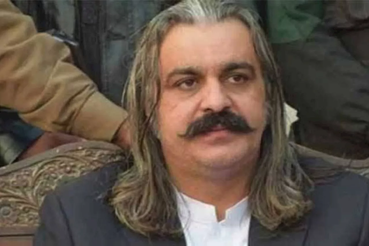 ATC approves interim bail of Gandapur in May 9 cases