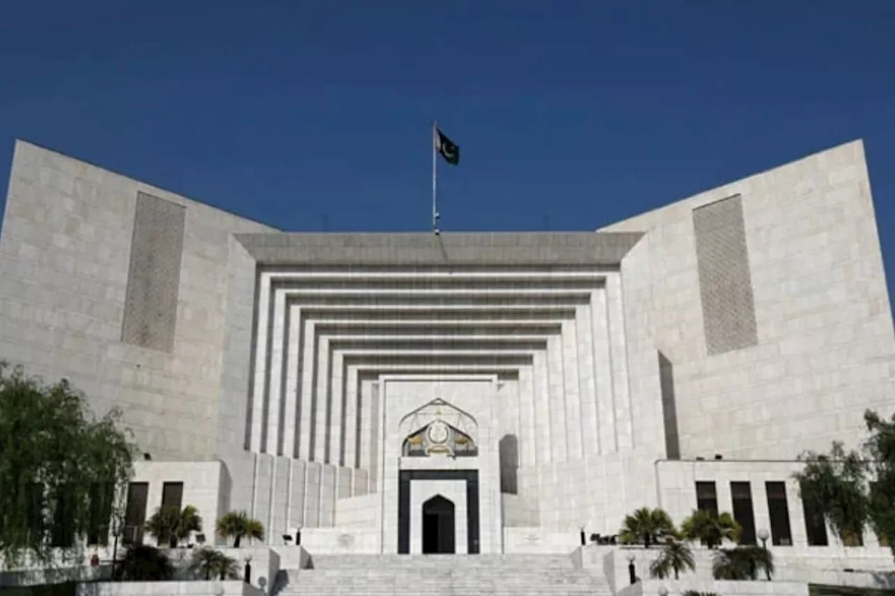 Federal Govt to increase number of SC’s judges to 23