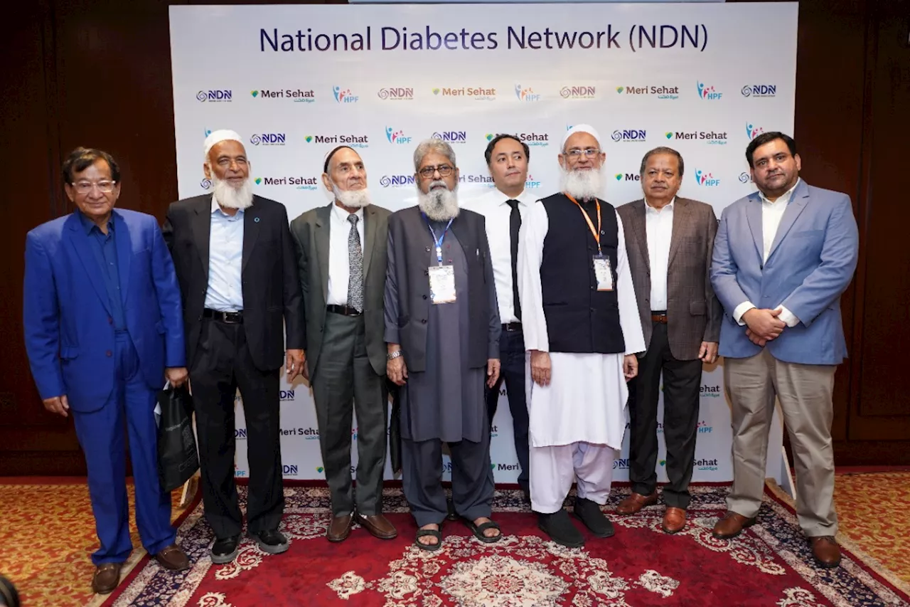 Network of 3,000 Diabetes Clinics launched in Pakistan