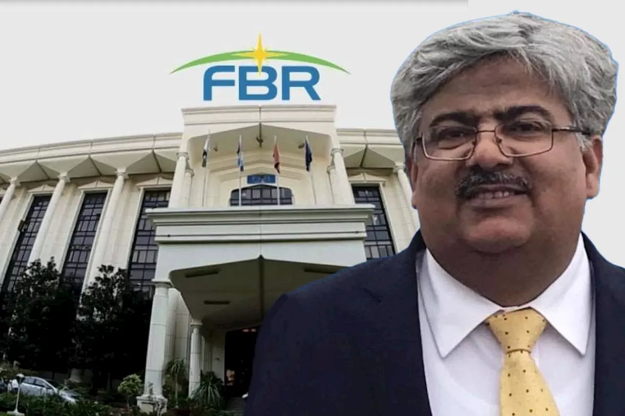 Tajir Dost Scheme will not be reverted: Chairman FBR