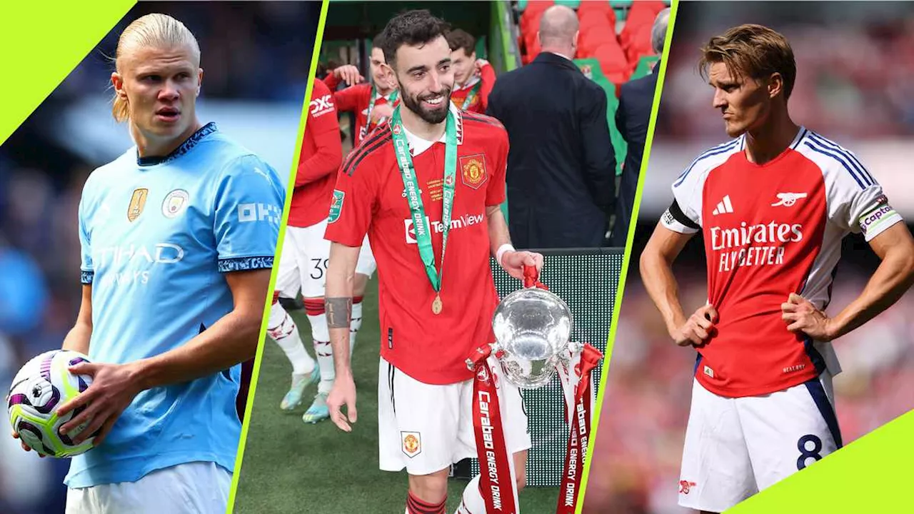 Carabao Cup: Why Manchester United Cannot Face Man City or Liverpool