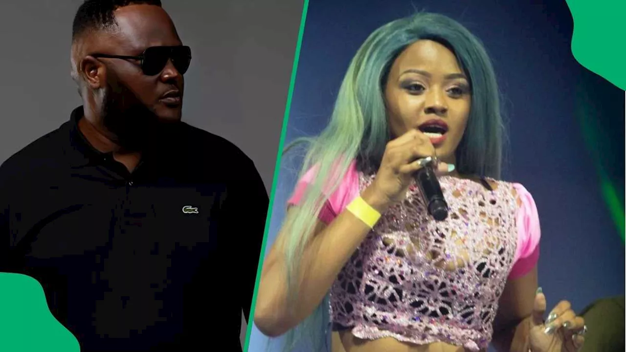 DJ Kotin Helps Boost Babes Wodumo's Career with Upcoming Collaboration: 'Watch the Space'