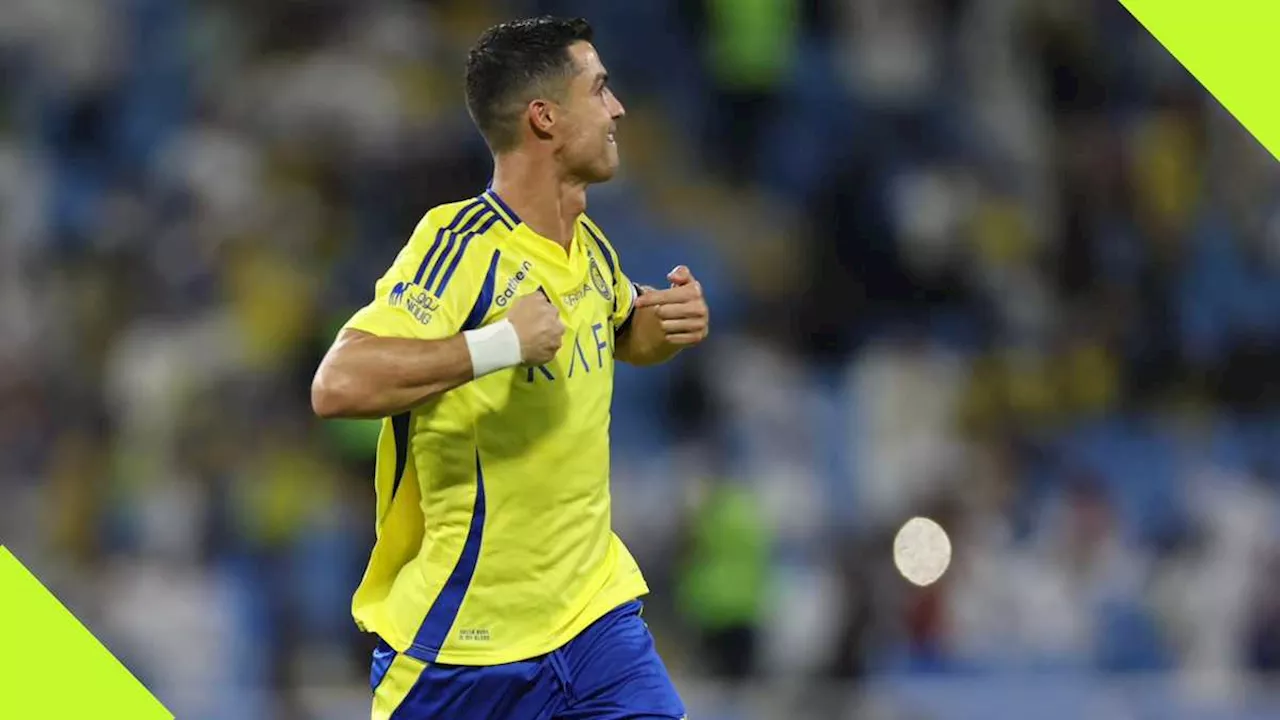 Ronaldo Reacts After Exquisite Freekick Guides Al Nassr to Victory: “This Is Only the Beginning”